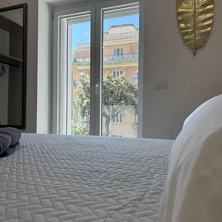Rebecca's - Umberto Sea Wiew - Vista Mare Apartamento Anzio