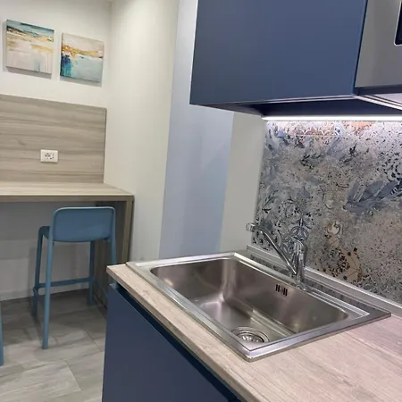 Apartamento Rebecca's - Umberto Sea Wiew - Vista Mare