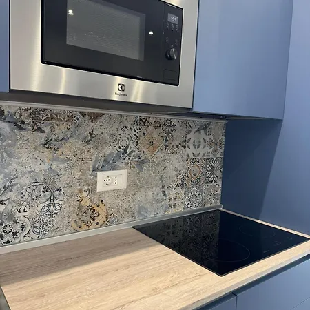 Apartamento Rebecca's - Umberto Sea Wiew - Vista Mare Anzio