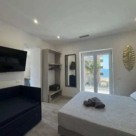 Apartamento Rebecca's - Umberto Sea Wiew - Vista Mare *
