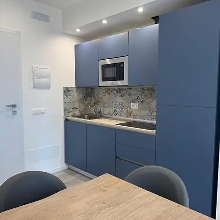Rebecca's - Umberto Sea Wiew - Vista Mare Apartamento *