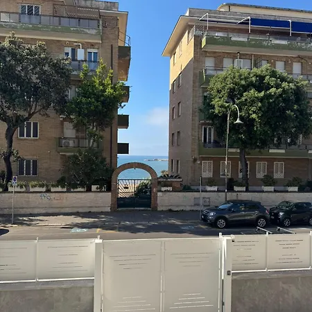 Apartamento Rebecca's - Umberto Sea Wiew - Vista Mare *