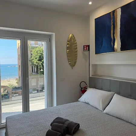 Rebecca's - Umberto Sea Wiew - Vista Mare Anzio